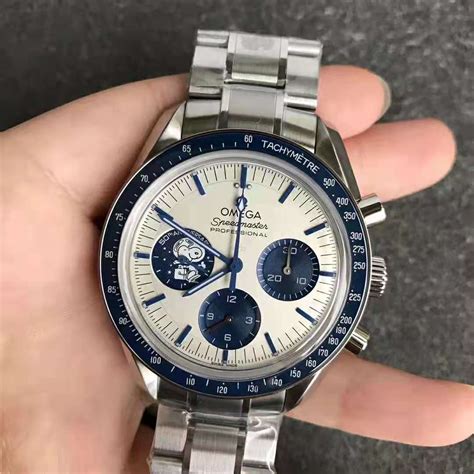 best omega speedmaster replica watches review|omega speedmaster used price.